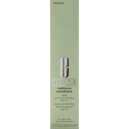 Clinique Redness Solution Daily protective base SPF 15 40ml