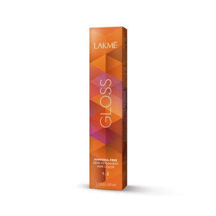 Lakmé Gloss Permanent Hair Color Nº 9/60 60ml