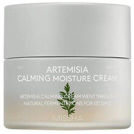 Missha Artemisia Calming Moisture Cream