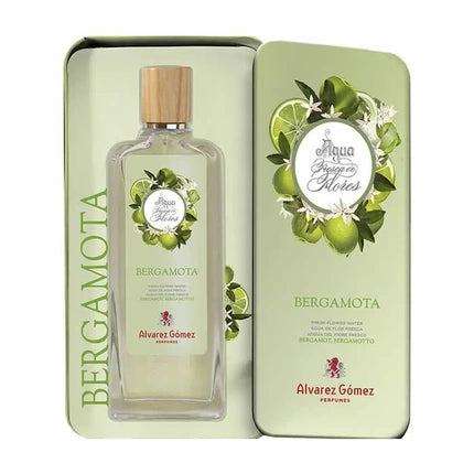 Alvarez Gmez Agua Fresca De Flores Bergamota Eau De Toilette Spray 150ml