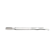 Eurostil Stainless Steel Cuticle Pusher 1 Unit