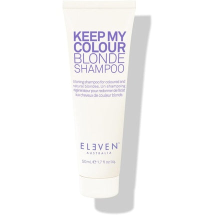 Keep My Color Blonde Shampoo