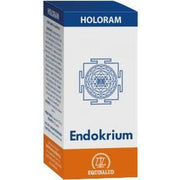 Holoram® Endokrium 60 Capsules. Bio-Regulador Endocrine System