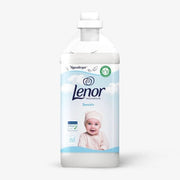 Lenor Sensitive Fabric Softener Long Lasting Freshness 68 Wash Loads 1980ml