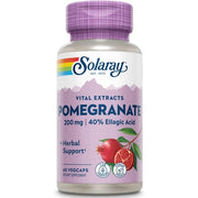 Solaray Pomegranate Extract 200mg