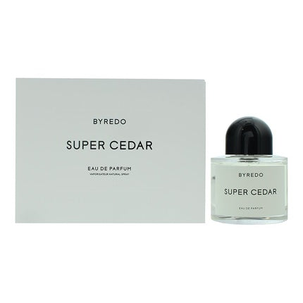 Byredo Super Cedar Eau De Parfum 100ml Unisex Spray
