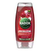 Radox Awakening Shower Gel For Women - Pomegranate And Apricot Blossom, 225 Ml