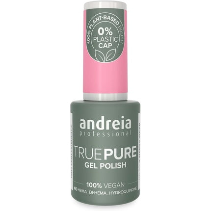 Andreia Professional Hema Free Gel Polish True Pure 21 Free and 100% Vegan for Sensitive Nails 10.5ml