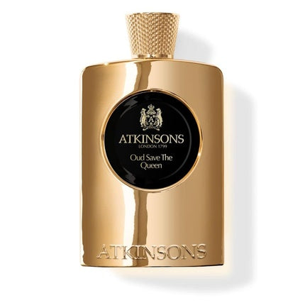 Atkinsons Oud Save The Queen Eau de Parfum for Women 100ml