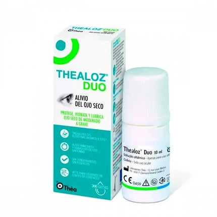 Thea Thealoz Duo Dry Eye Relief 10ml