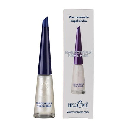 Herome Nail Contour Posh In Pearl