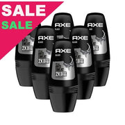 Axe Black Roll-on Deodorant Antiperspirant Anti-Sweat 50ml