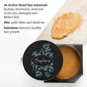 SAPHIRA Mineral Mud 1000ml