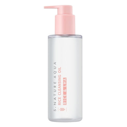 S.Nature Aqua Rice Cleansing Oil - 200ml