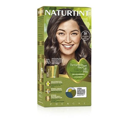 Naturtint 5n Light Chestnut Brown Hair Color