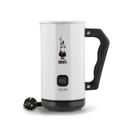 Bialetti Electric Milk Frother Mkf02 White