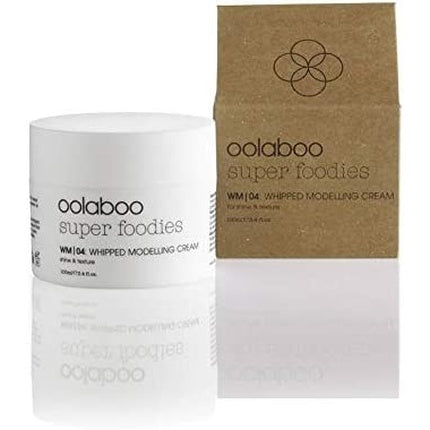 OOLABOO Wm I 04 Whipped Modelling Cream 100ml