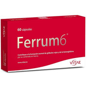 Vitae Ferrum6 60 Cap