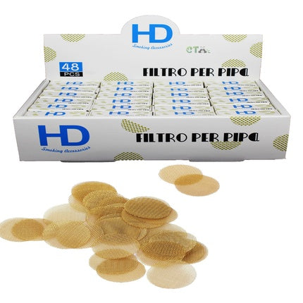 Superior Art:180601 Conf 48pz Filter For Pipes