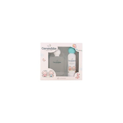 Luxana Canastilla Set 2 Pieces Includes 100 Ml Eau De Toilette And 150 Ml Liquid Soap