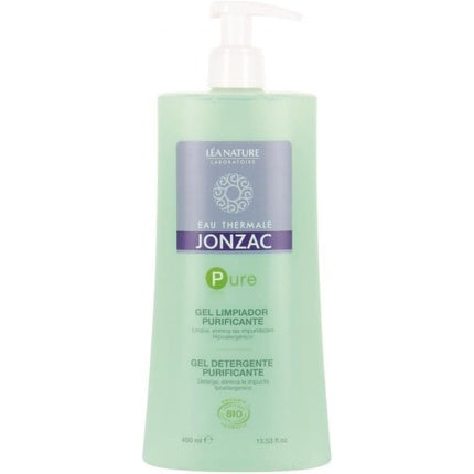 Jonzac Pure Purifying Cleansing Gel 400ml