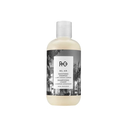 R+Co Bel Air Smoothing Shampoo and Anti-Oxidant Complex 8.5 Fl Oz