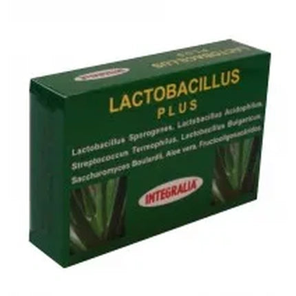 Integralia Lactobacillus Plus 60 Capsules