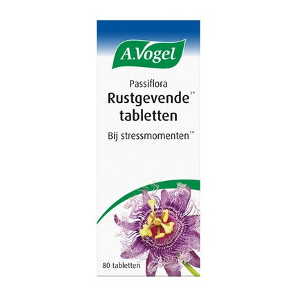 Avogel Passiflora Rustgevend
