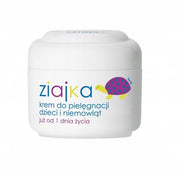 Ziaja Ziajka Cream For The Care Of Children And Infants From Day 1 Turtle 50ml