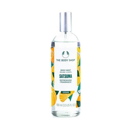 The Body Shop Satsuma Body Mist 100 Ml