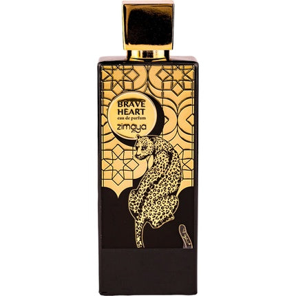 Zimaya Brave Heart Eau De Parfum 100ml