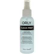 ORLY Clean Prep for Hygienic Nail Treatment 118ml