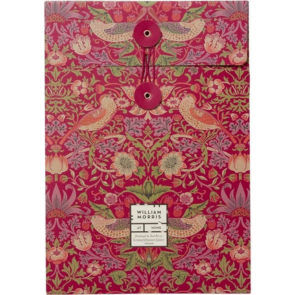 William Morris At Home Patchouli & Red Berry Scented Drawer Liners
