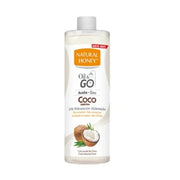 Natural Honey Natural Honey Oil And Go Coconut Body Oil 300ml