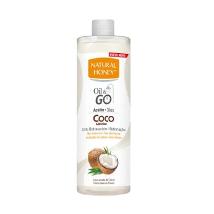 Natural Honey Natural Honey Oil And Go Coconut Body Oil 300ml