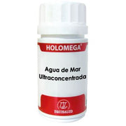 Equisalud Holomega Agua De Mar 50 Cap