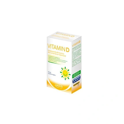 Ordesa Ordesa Vitamin D