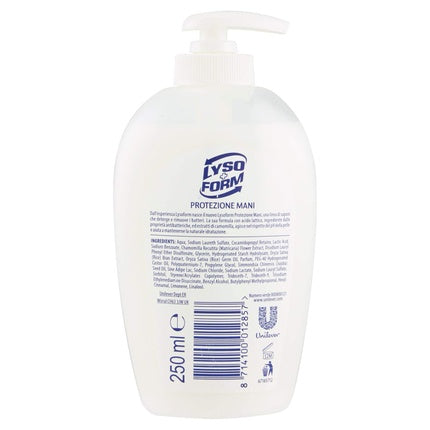 Unilever Italia Lysoform Protektor Man 250ml