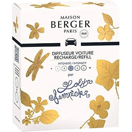 Lamp Berger Car Fragrance, Clear, Os