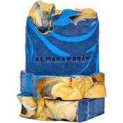 Almara Fancy Blueberry Jam Handmade Soap - 100 g