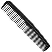 Eurostil Black Mixing Comb 19 Cm