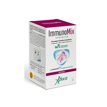 Aboca Aboca Inmmunomix Advanced 50 Capsules Immune Support Supplement
