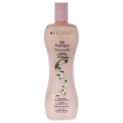 Biosilk Silk Therapy Irresistible Shampoo for Women 12 oz