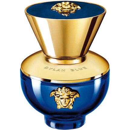 Versace Versace Pour Femme Dylan Blue Eau De Parfum Spray 50ml
