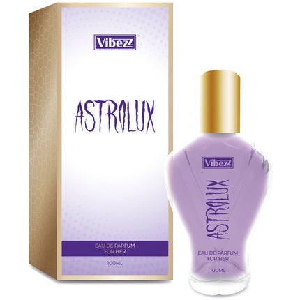 Vibezz Astrolux Eau De Parfum For Women 100ml