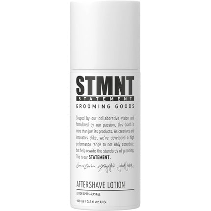 Stmnt Aftershave Lotion 100ml