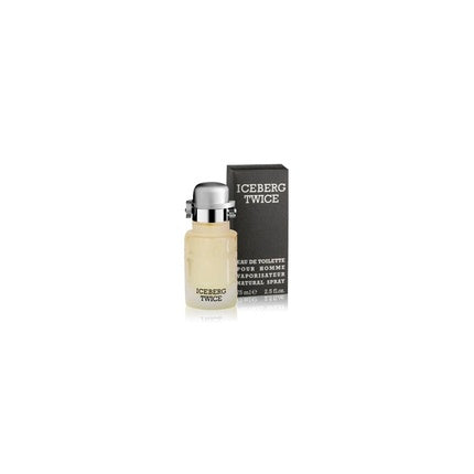 Iceberg Twice Men Spray 75 Ml Eau De Toilette