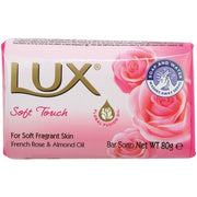 Lux Lux Soap Bar 80g Pink Soft
