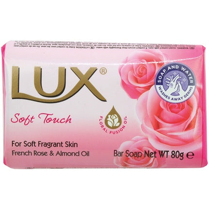 Lux Lux Soap Bar 80g Pink Soft