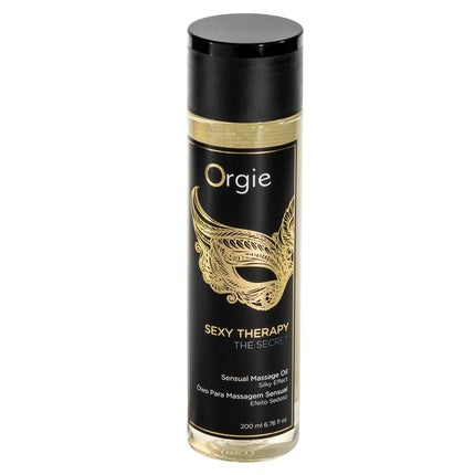 Orgie Sexy Therapy The Secret Massage Oil 200ml
